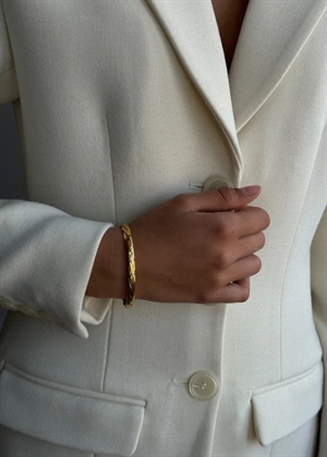 Agness bracelet Forgyldt Pico 